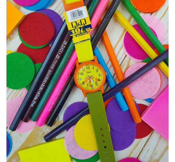 Купити ГОДИННИК Q&Q VS49J008Y ⌚ Наручні годинники на fabrikachasov.com ⭐ Безкоштовна доставка по Україні від 3000 грн ✈ Гарантія ✔ 10.000 моделей годинників кращих брендів!