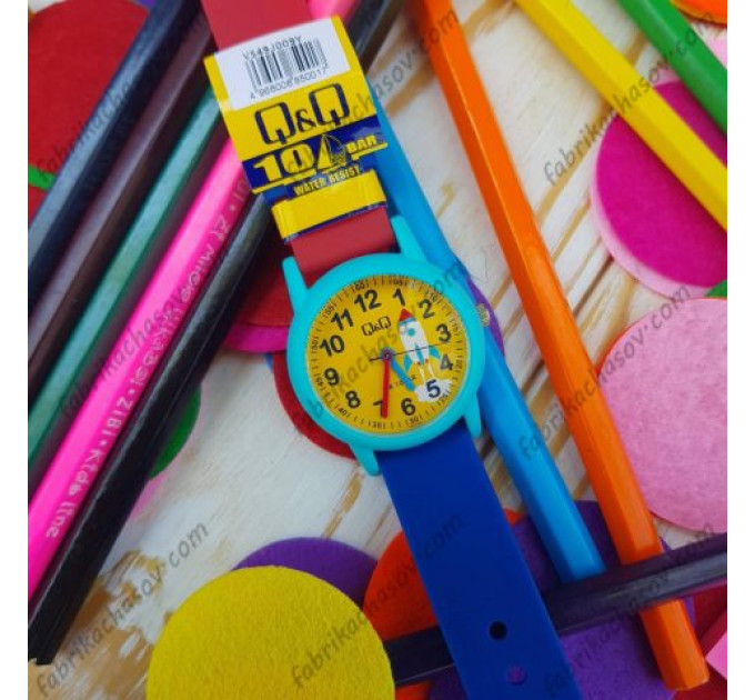 Купити ГОДИННИК Q&Q VS49J009Y ⌚ Наручні годинники на fabrikachasov.com ⭐ Безкоштовна доставка по Україні від 3000 грн ✈ Гарантія ✔ 10.000 моделей. Знижки!