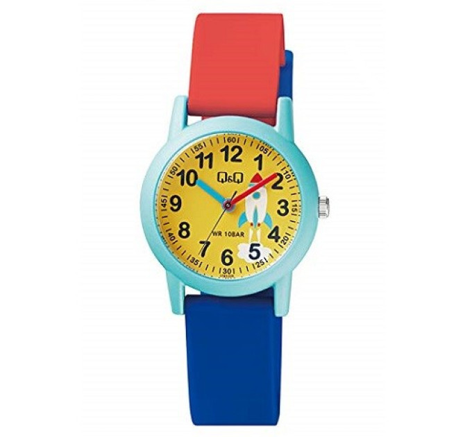 Купити ГОДИННИК Q&Q VS49J009Y ⌚ Наручні годинники на fabrikachasov.com ⭐ Безкоштовна доставка по Україні від 3000 грн ✈ Гарантія ✔ 10.000 моделей. Знижки!