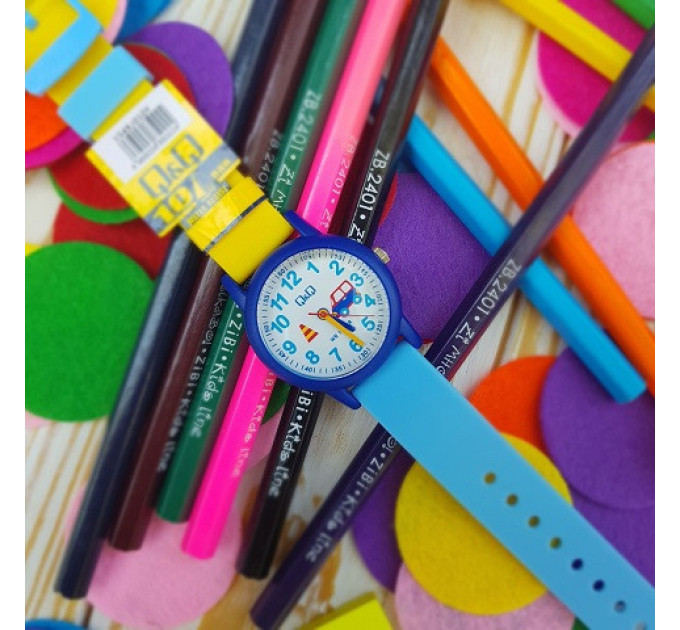 Купити ГОДИННИК Q&Q VS49J010Y ⌚ Наручні годинники на fabrikachasov.com ⭐ Безкоштовна доставка по Україні від 3000 грн ✈ Гарантія ✔ 10.000 моделей. Знижки!