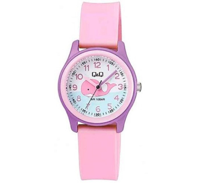 Купити ГОДИННИК Q&Q VS59J001Y ⌚ Наручні годинники на fabrikachasov.com ⭐ Безкоштовна доставка по Україні від 3000 грн ✈ Гарантія ✔ 10.000 моделей. Знижки!