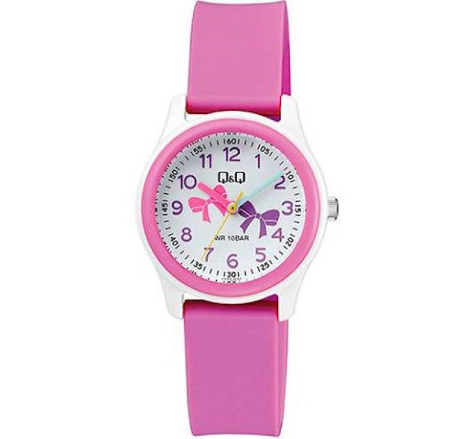 Купити ГОДИННИК Q&Q VS59J002Y ⌚ Наручні годинники на fabrikachasov.com ⭐ Безкоштовна доставка по Україні від 3000 грн ✈ Гарантія ✔ 10.000 моделей годинників кращих брендів!