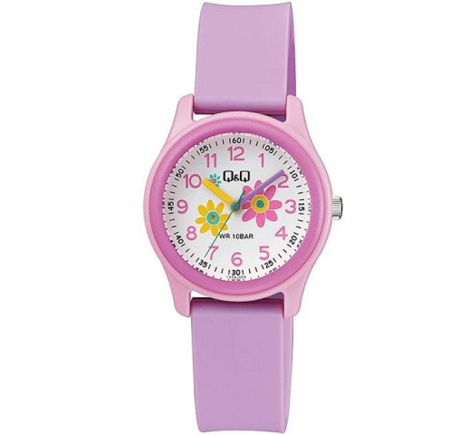 Купити ГОДИННИК Q&Q VS59J004Y ⌚ Наручні годинники на fabrikachasov.com ⭐ Безкоштовна доставка по Україні від 3000 грн ✈ Гарантія ✔ 10.000 моделей. Знижки!