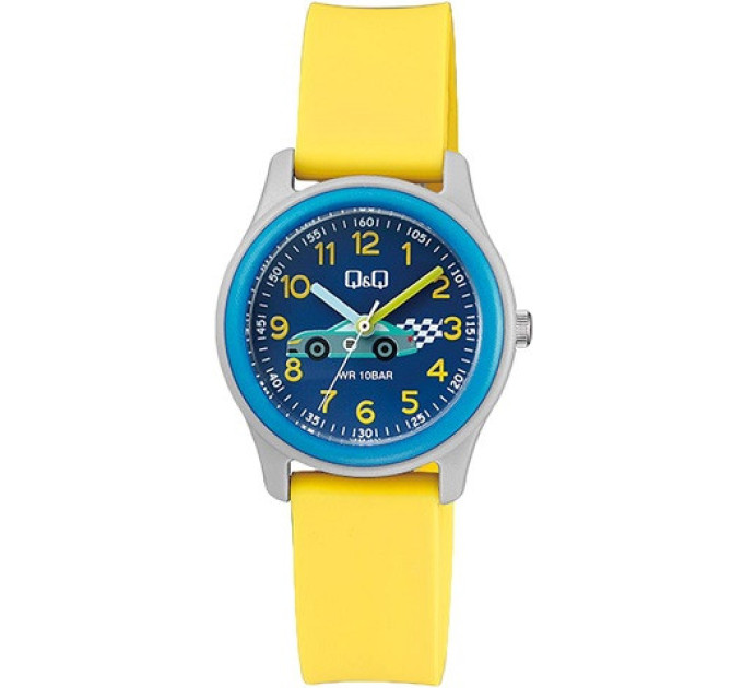 Купити ГОДИННИК Q&Q VS59J007Y ⌚ Наручні годинники на fabrikachasov.com ⭐ Безкоштовна доставка по Україні від 3000 грн ✈ Гарантія ✔ 10.000 моделей. Знижки!