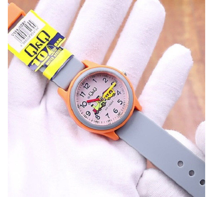 Купити ГОДИННИК Q&Q VS59J008Y ⌚ Наручні годинники на fabrikachasov.com ⭐ Безкоштовна доставка по Україні від 3000 грн ✈ Гарантія ✔ 10.000 моделей. Знижки!
