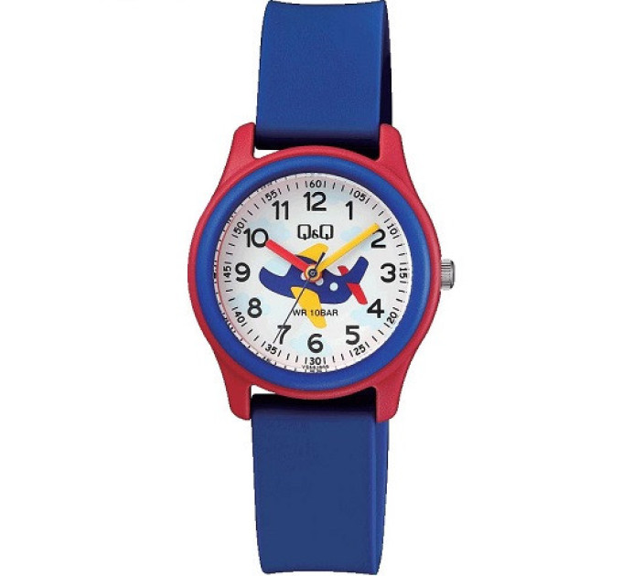 Купити ГОДИННИК Q&Q VS59J009Y ⌚ Наручні годинники на fabrikachasov.com ⭐ Безкоштовна доставка по Україні від 3000 грн ✈ Гарантія ✔ 10.000 моделей. Знижки!