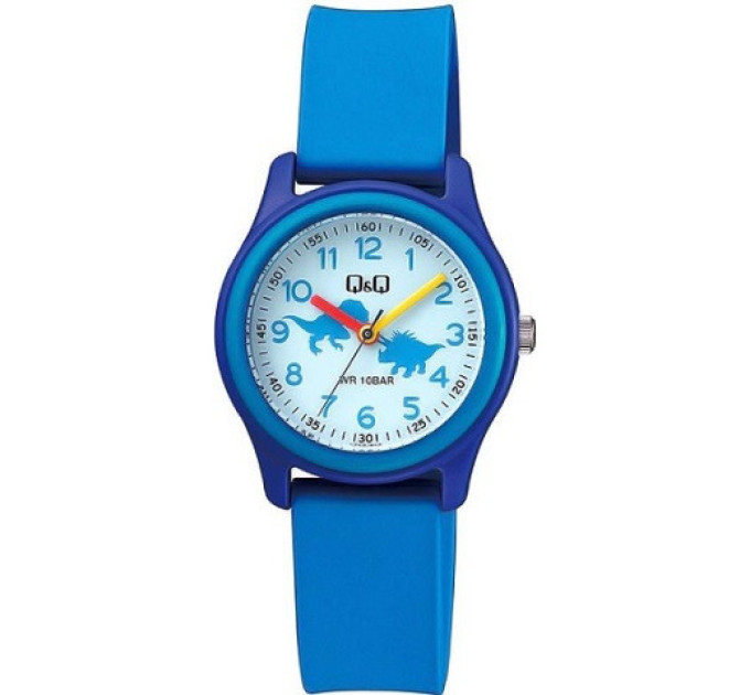 Купити ГОДИННИК Q&Q VS59J010Y ⌚ Наручні годинники на fabrikachasov.com ⭐ Безкоштовна доставка по Україні від 3000 грн ✈ Гарантія ✔ 10.000 моделей годинників кращих брендів!