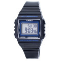 Купить Часы CASIO W-215H-8AVDF ⌚ Наручные часы на fabrikachasov.com ⭐ Бесплатная доставка по Украине от 3000 грн ✈ Гарантия ✔ 10.000 моделей часов лучших брендов!