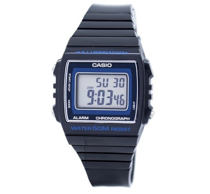 Купить Часы CASIO W-215H-8AVDF ⌚ Наручные часы на fabrikachasov.com ⭐ Бесплатная доставка по Украине от 3000 грн ✈ Гарантия ✔ 10.000 моделей часов лучших брендов!