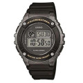 Купить Часы CASIO W-216H-1BVEF ⌚ Наручные часы на fabrikachasov.com ⭐ Бесплатная доставка по Украине от 3000 грн ✈ Гарантия ✔ 10.000 моделей часов лучших брендов!