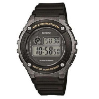 Часы CASIO W-216H-1BVEF