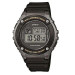 Купить Часы CASIO W-216H-1BVEF ⌚ Наручные часы на fabrikachasov.com ⭐ Бесплатная доставка по Украине от 3000 грн ✈ Гарантия ✔ 10.000 моделей часов лучших брендов!