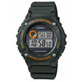 Купить Часы CASIO W-216H-3BV ⌚ Наручные часы на fabrikachasov.com ⭐ Бесплатная доставка по Украине от 3000 грн ✈ Гарантия ✔ 10.000 моделей часов лучших брендов!
