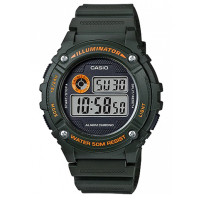 Часы CASIO W-216H-3BV