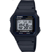 Часы CASIO W-217H-1AVDF