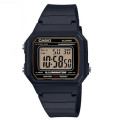 Купить Часы CASIO W-217H-9A ⌚ Наручные часы на fabrikachasov.com ⭐ Бесплатная доставка по Украине от 3000 грн ✈ Гарантия ✔ 10.000 моделей. Скидки!
