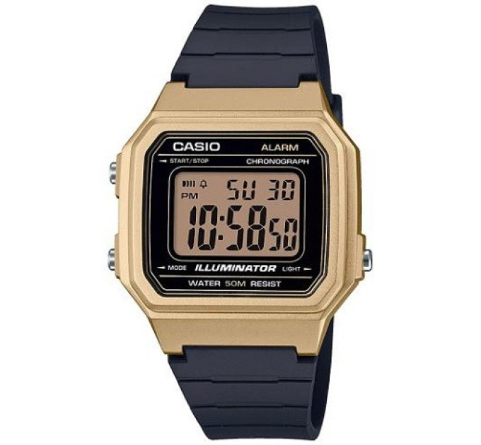Купить Часы CASIO W-217HM-9AVEF ⌚ Наручные часы на fabrikachasov.com ⭐ Бесплатная доставка по Украине от 3000 грн ✈ Гарантия ✔ 10.000 моделей. Скидки!