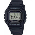 Купить Часы CASIO W-218H-1AVEF ⌚ Наручные часы на fabrikachasov.com ⭐ Бесплатная доставка по Украине от 3000 грн ✈ Гарантия ✔ 10.000 моделей часов лучших брендов!