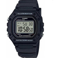Часы CASIO W-218H-1AVEF