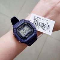Часы CASIO W-218H-2AVEF