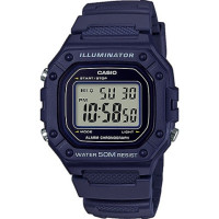 Часы CASIO W-218H-2AVEF