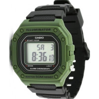 Часы CASIO W-218H-3AVEF