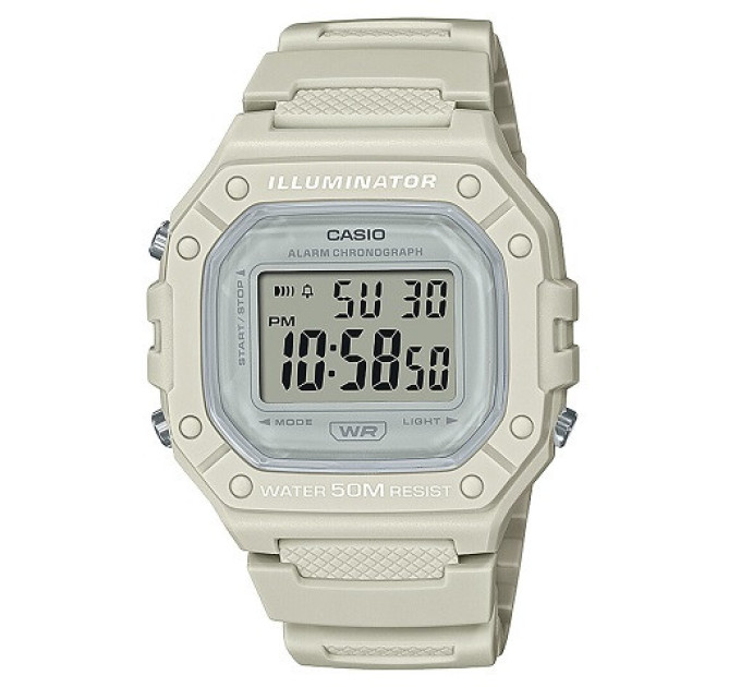 Купить Часы CASIO W-218HC-8AVEF ⌚ Наручные часы на fabrikachasov.com ⭐ Бесплатная доставка по Украине от 3000 грн ✈ Гарантия ✔ 10.000 моделей. Скидки!