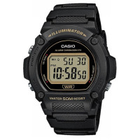 Часы CASIO W-219H-1A2VEF