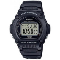 Часы CASIO W-219H-1AVEF