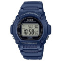 Купить Часы CASIO W-219H-2AVEF ⌚ Наручные часы на fabrikachasov.com ⭐ Бесплатная доставка по Украине от 3000 грн ✈ Гарантия ✔ 10.000 моделей часов лучших брендов!