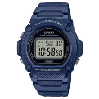 Часы CASIO W-219H-2AVEF