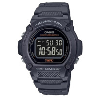 Часы CASIO W-219H-8BVEF