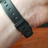 Часы CASIO W-59-1VQ