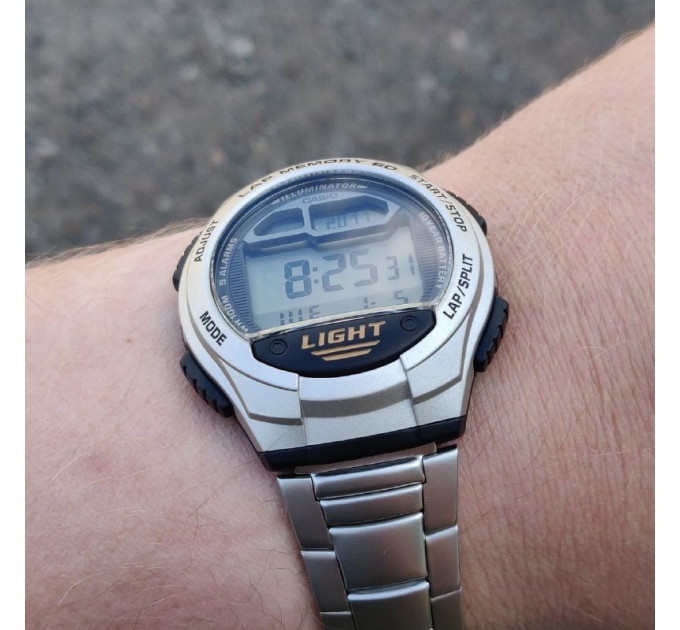 Купить Часы CASIO W-734D-1AVEF ⌚ Наручные часы на fabrikachasov.com ⭐ Бесплатная доставка по Украине от 3000 грн ✈ Гарантия ✔ 10.000 моделей. Скидки!