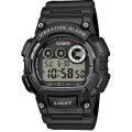 Купить Часы CASIO W-735H-1AVEF ⌚ Наручные часы на fabrikachasov.com ⭐ Бесплатная доставка по Украине от 3000 грн ✈ Гарантия ✔ 10.000 моделей. Скидки!