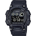 Купить Часы CASIO W-735H-1BVEF ⌚ Наручные часы на fabrikachasov.com ⭐ Бесплатная доставка по Украине от 3000 грн ✈ Гарантия ✔ 10.000 моделей часов лучших брендов!