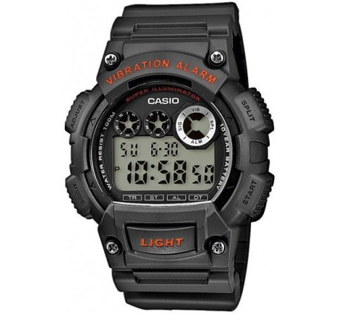 Купить Часы CASIO W-735H-8AVDF ⌚ Наручные часы на fabrikachasov.com ⭐ Бесплатная доставка по Украине от 3000 грн ✈ Гарантия ✔ 10.000 моделей часов лучших брендов!