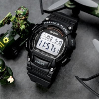 Часы CASIO W-736H-1AV