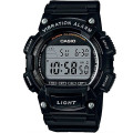 Купить Часы CASIO W-736H-1AV ⌚ Наручные часы на fabrikachasov.com ⭐ Бесплатная доставка по Украине от 3000 грн ✈ Гарантия ✔ 10.000 моделей часов лучших брендов!