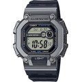 Купить Часы CASIO W-737H-1A2 ⌚ Наручные часы на fabrikachasov.com ⭐ Бесплатная доставка по Украине от 3000 грн ✈ Гарантия ✔ 10.000 моделей часов лучших брендов!