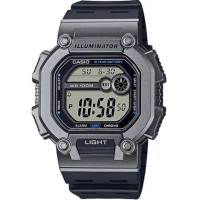 Часы CASIO W-737H-1A2