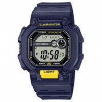 Часы CASIO W-737H-2A