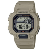Часы CASIO W-737HX-5AVDF