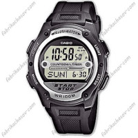 Часы CASIO W-756B-2AVES