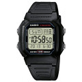 Купить Часы CASIO W-800H-1AVES ⌚ Наручные часы на fabrikachasov.com ⭐ Бесплатная доставка по Украине от 3000 грн ✈ Гарантия ✔ 10.000 моделей часов лучших брендов!