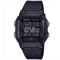 Купить Часы CASIO W-800H-1BVES ⌚ Наручные часы на fabrikachasov.com ⭐ Бесплатная доставка по Украине от 3000 грн ✈ Гарантия ✔ 10.000 моделей часов лучших брендов!