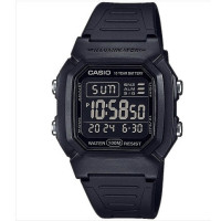 Часы CASIO W-800H-1BVES