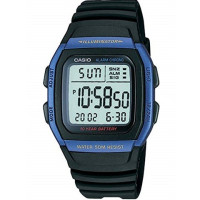 Часы CASIO W-96H-2AVDF