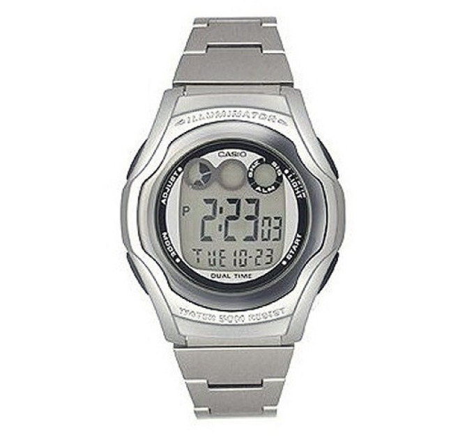 Купить Часы CASIO W-E11D-7AVEF ⌚ Наручные часы на fabrikachasov.com ⭐ Бесплатная доставка по Украине от 3000 грн ✈ Гарантия ✔ 10.000 моделей часов лучших брендов!