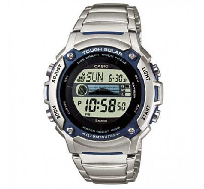 Купить Часы CASIO W-S210HD-1AVEF ⌚ Наручные часы на fabrikachasov.com ⭐ Бесплатная доставка по Украине от 3000 грн ✈ Гарантия ✔ 10.000 моделей. Скидки!